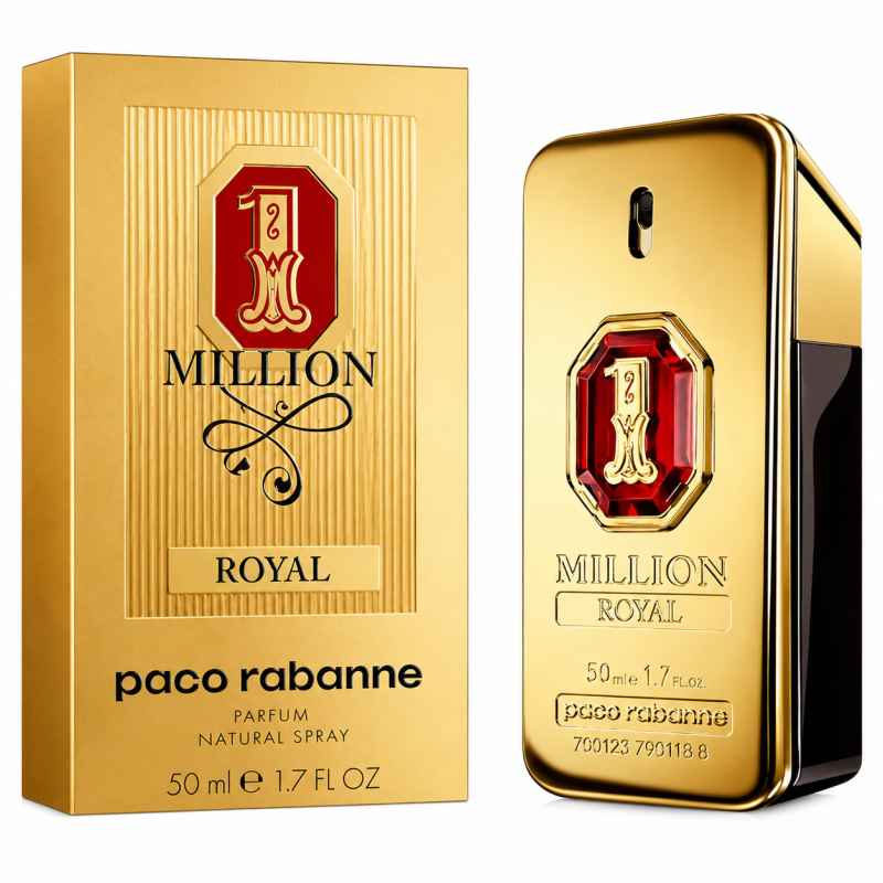 Paco Rabanne 1 Million Royal Parfum 50 ml Paco Rabanne 1 Million Royal Parfum 50 ml