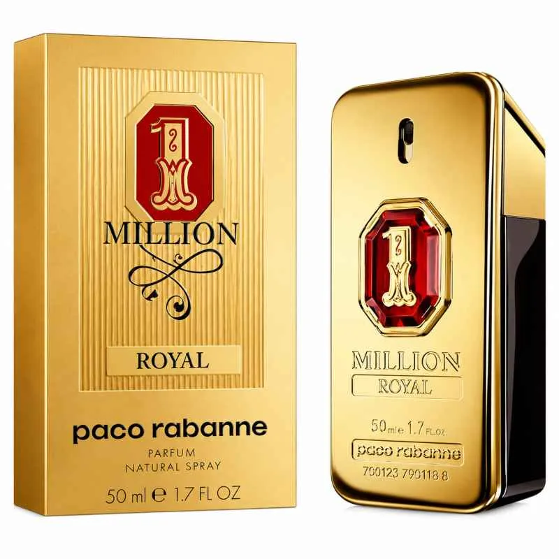 Paco Rabanne 1 Million Royal Parfum 50 ml Paco Rabanne 1 Million Royal Parfum 50 ml