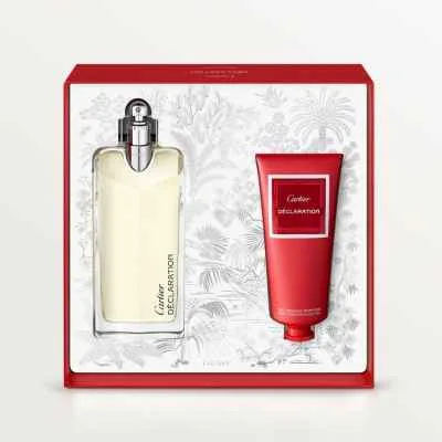 Cartier Déclaration Set Eau de Toilette 100ml + Shower Gel 100ml