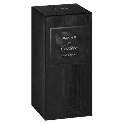 Cartier Pasha de Cartier Noir Absolu Parfum 100ml
