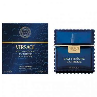 Versace Eau Fraîche Extreme Eau de Parfum 50ml