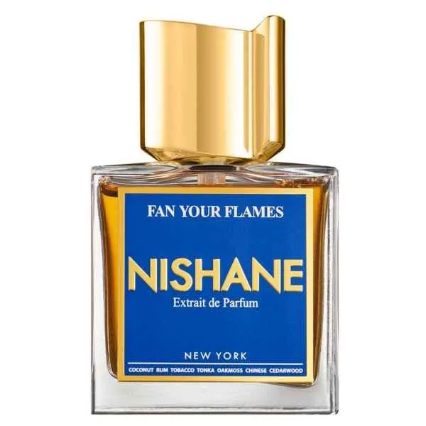 Nishane Fan Your Flames Extrait de Parfum 100ml