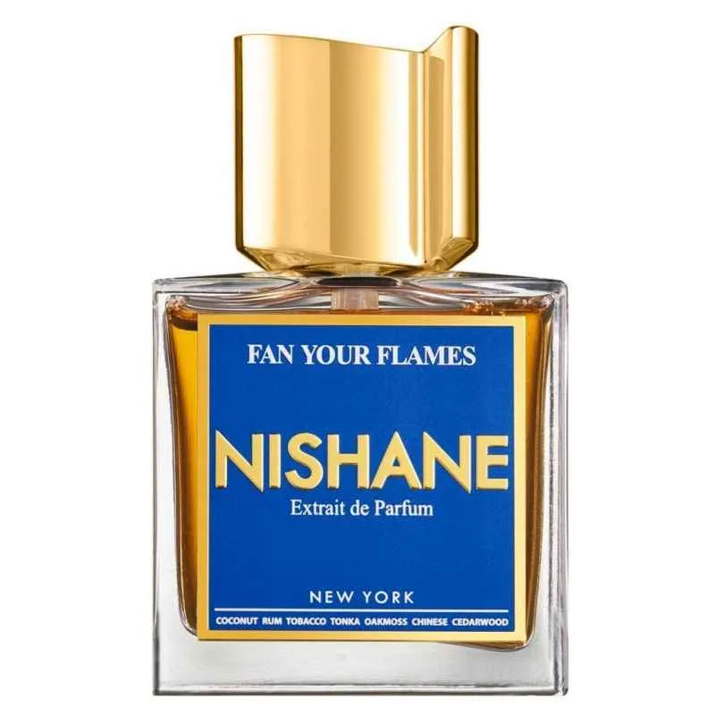 Nishane Fan Your Flames Extrait de Parfum 100ml Nishane Fan Your Flames Extrait de Parfum 100ml