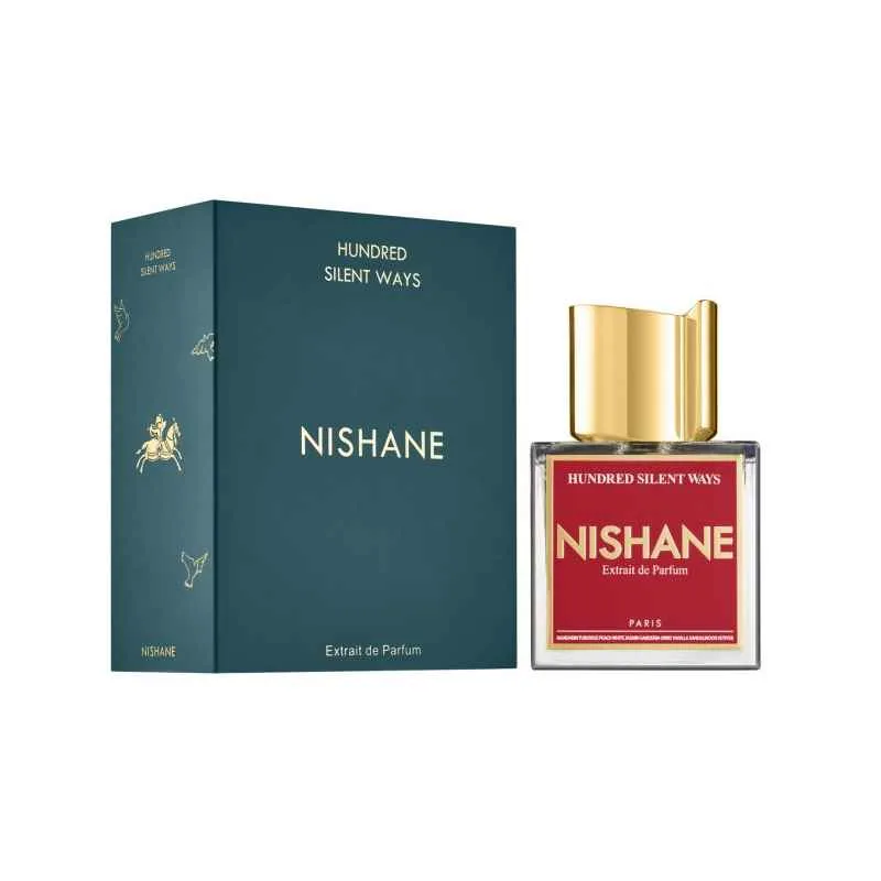 Nishane Hundred Silent Ways Extrait de Parfum 100ml