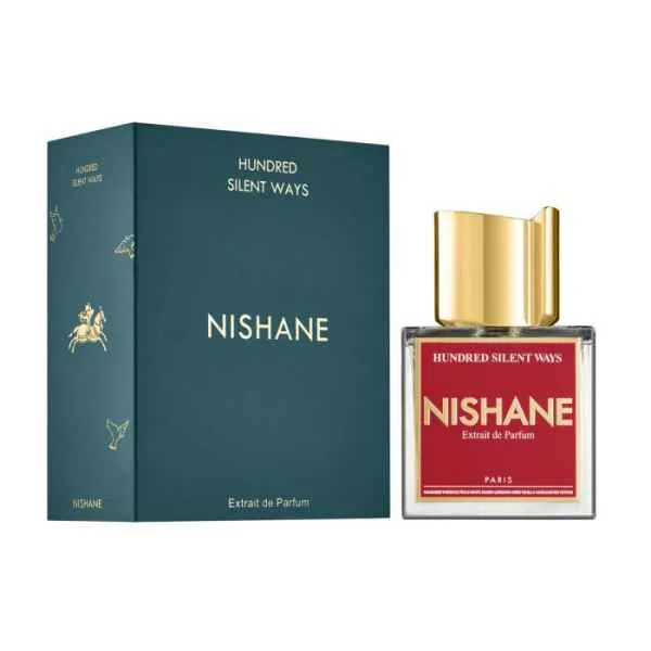 Nishane Hundred Silent Ways Extrait de Parfum 100ml