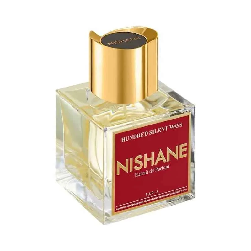 Nishane Hundred Silent Ways Extrait de Parfum 50ml