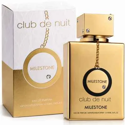 Armaf Club De Nuit Milestone eau de parfum 105ml | My Beauty Self