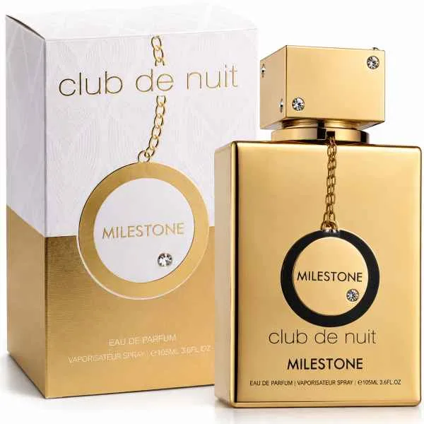 Armaf Club De Nuit Milestone eau de parfum 105ml