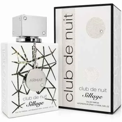 Armaf Club De Nuit Sillage eau de parfum 105ml | My Beauty Self