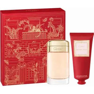 Cartier Baiser Volé Set Eau de Parfum 100ml + Body Lotion 100ml