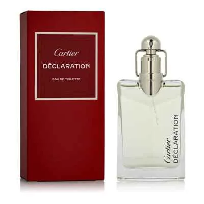 Cartier Déclaration Eau de Toilette Ricaricabile 50ml