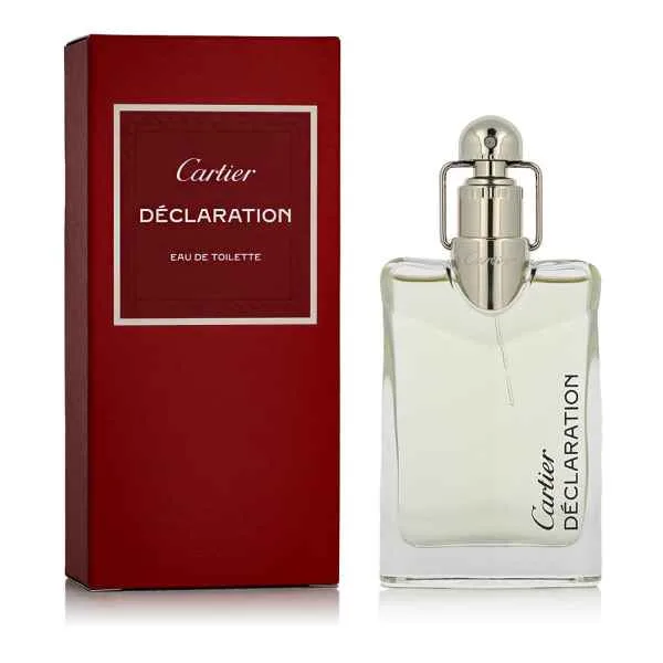 Cartier Déclaration Eau de Toilette Ricaricabile 50ml