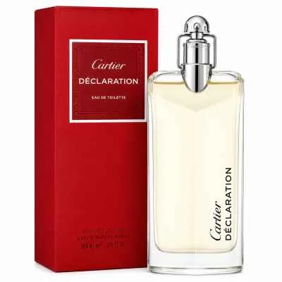Cartier Déclaration Eau de Toilette 100 ml