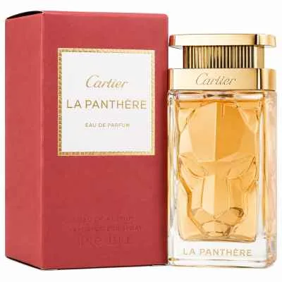 Cartier La Panthère Eau de Parfum 50 ml Ricaricabile | My Beauty Self