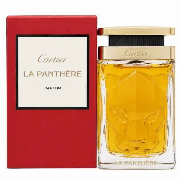 Cartier La Panthère Parfum 50ml Ricaricabile