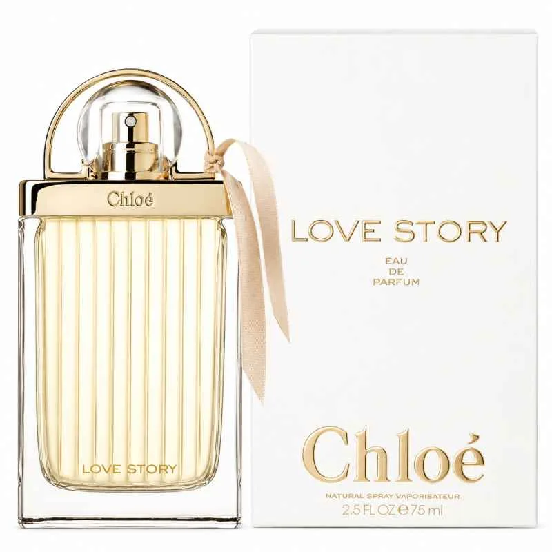 Chloé Love Story Eau de Parfum 75ml Chloé Love Story Eau de Parfum 75ml