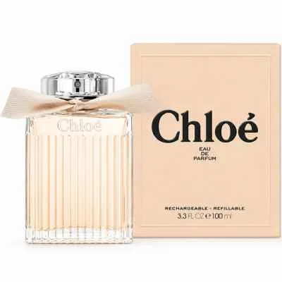 Chloé Signature Ricaricabile Eau de Parfum 100ml | My Beauty Self