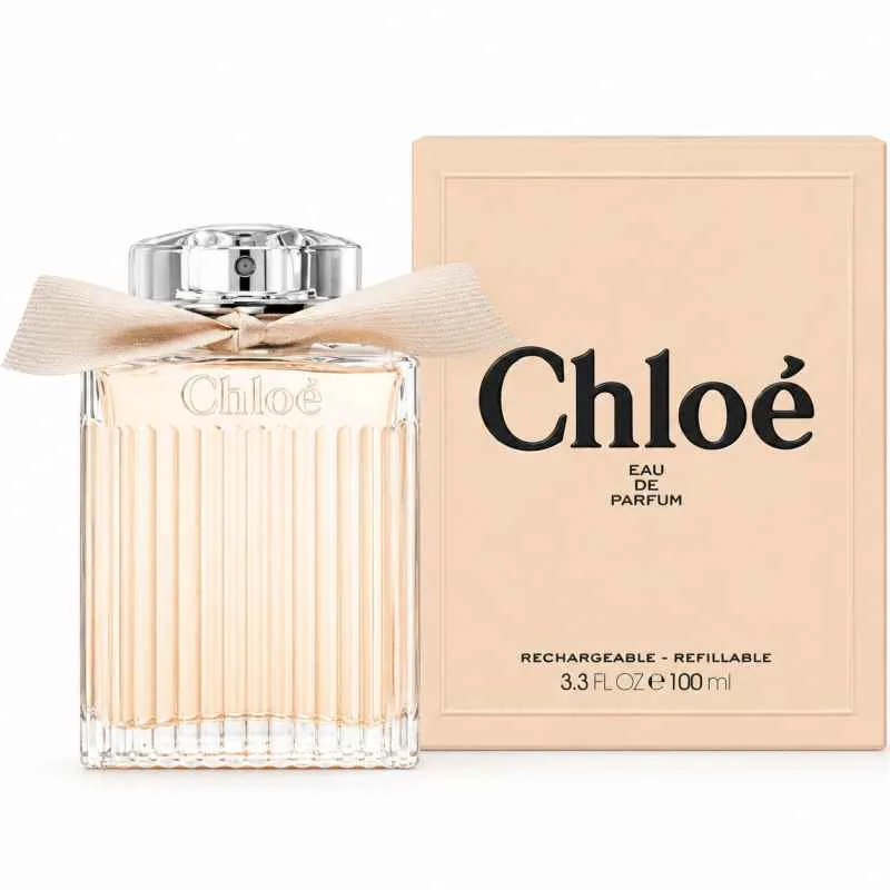 Chloé Signature Ricaricabile Eau de Parfum 100ml Chloé Signature Ricaricabile Eau de Parfum 100ml