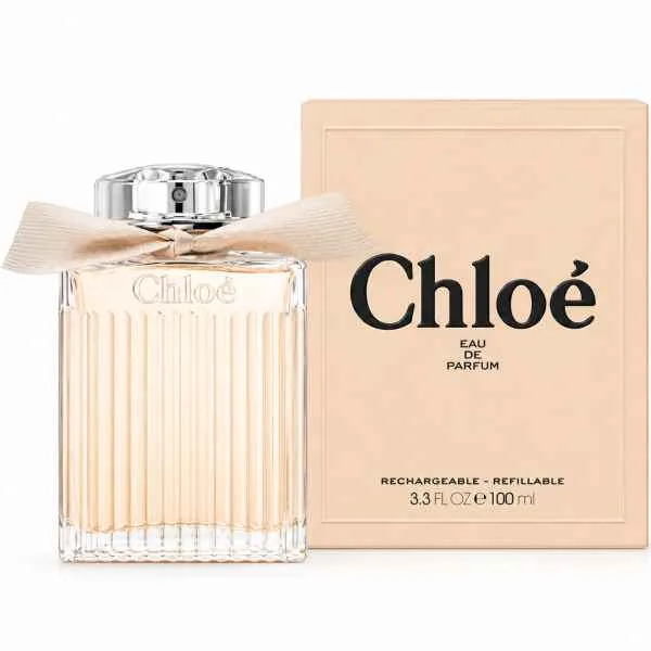 Chloé Signature Ricaricabile Eau de Parfum 100ml