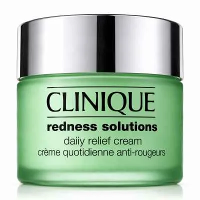 Clinique Redness Solutions Daily Relief Cream 50ml – Trattamento Lenitivo Anti-Rossori