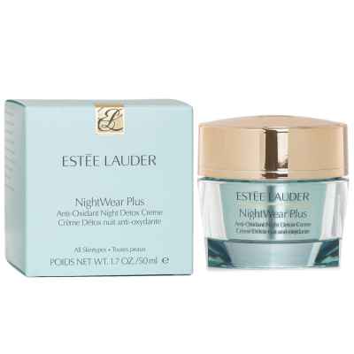 Estée Lauder NightWear Plus Anti-Oxidant Night Detox Creme 50ml