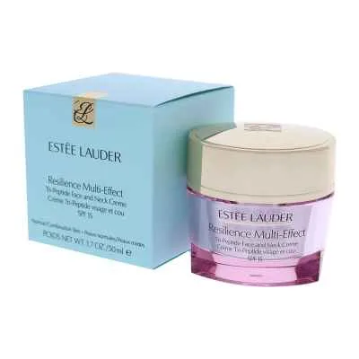 Estée Lauder Resilience Multi-Effect Tri-Peptide Face and Neck Creme SPF15 50ml