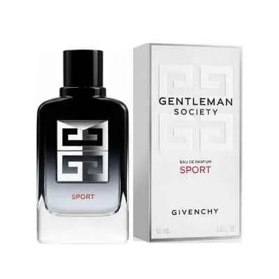 Givenchy Gentleman Society Sport Eau de Parfum 60ml