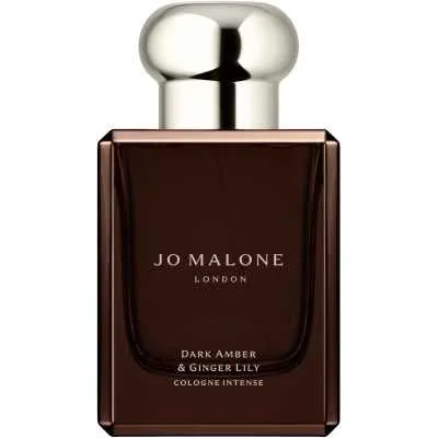 Jo Malone London Dark Amber & Ginger Lily Cologne Intense 50ml