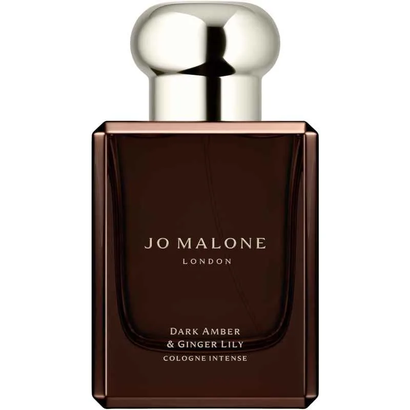 Jo Malone London Dark Amber & Ginger Lily Cologne Intense 50ml Jo Malone London Dark Amber & Ginger Lily Cologne Intense 50ml