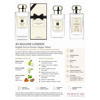 Jo Malone London English Pear & Freesia Cologne 50ml