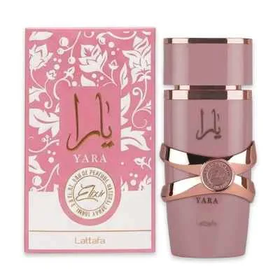 Lattafa Yara Elixir Eau de Parfum 100ml