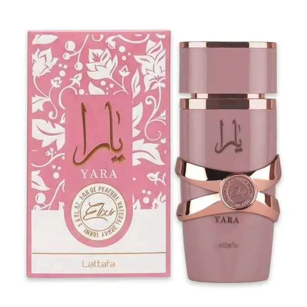 Lattafa Yara Elixir Eau de Parfum 100ml