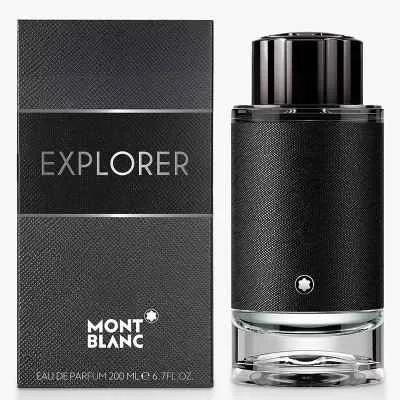 Montblanc Explorer Eau de Parfum 200ml | My Beauty Self