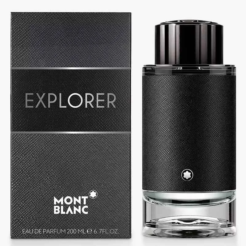 Montblanc Explorer Eau de Parfum 200ml