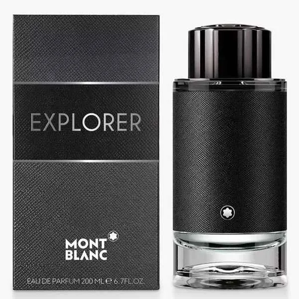 Montblanc Explorer Eau de Parfum 200ml