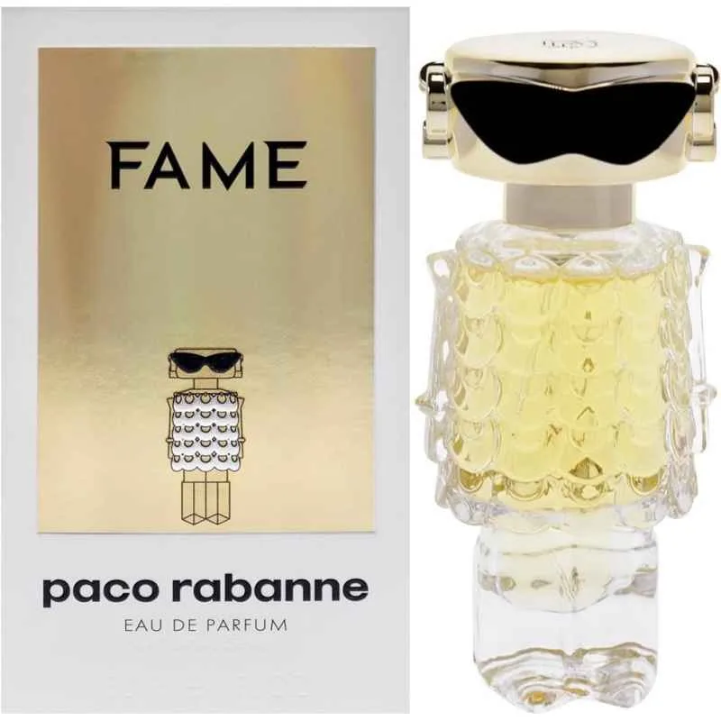 Rabanne Fame Eau de Parfum 80ml Rabanne Fame Eau de Parfum 80ml