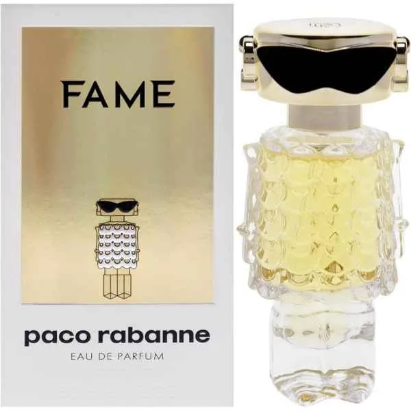 Rabanne Fame Eau de Parfum 80ml