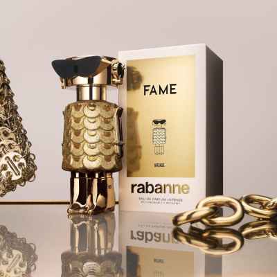 Paco Rabanne Fame Intense Eau de Parfum 80 ml