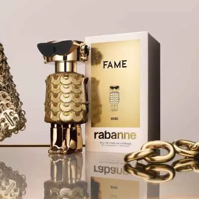 Paco Rabanne Fame Intense Eau de Parfum 80 ml