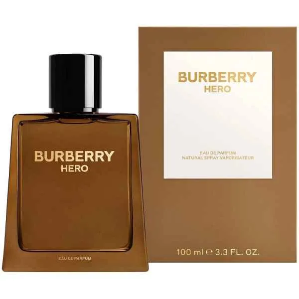 Burberry Hero Eau de Parfum 100ml