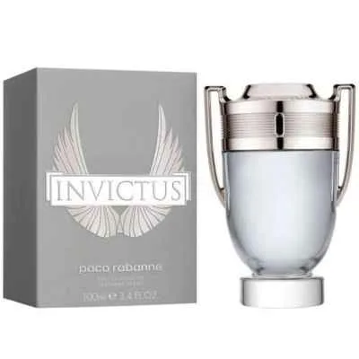 Paco Rabanne Invictus eau de toilette 100ml | My Beauty Self
