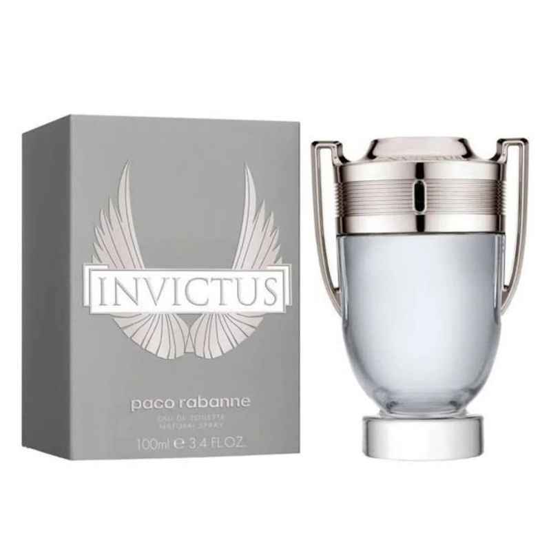 Paco Rabanne Invictus eau de toilette 100ml Paco Rabanne Invictus eau de toilette 100ml