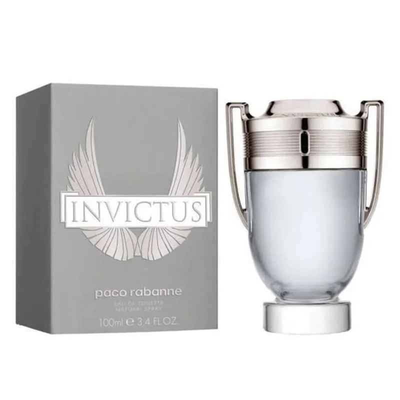Paco Rabanne Invictus eau de toilette 100ml Paco Rabanne Invictus eau de toilette 100ml