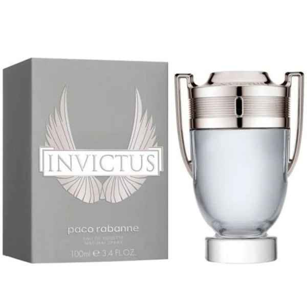 Paco Rabanne Invictus eau de toilette 100ml