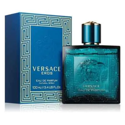 Versace Eros Eau de Parfum 100 ml