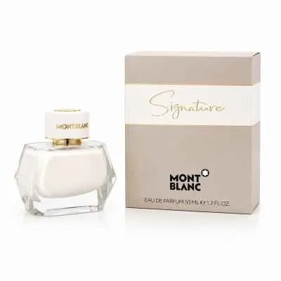 Montblanc Signature Eau de Parfum 50 ml | My Beauty Self