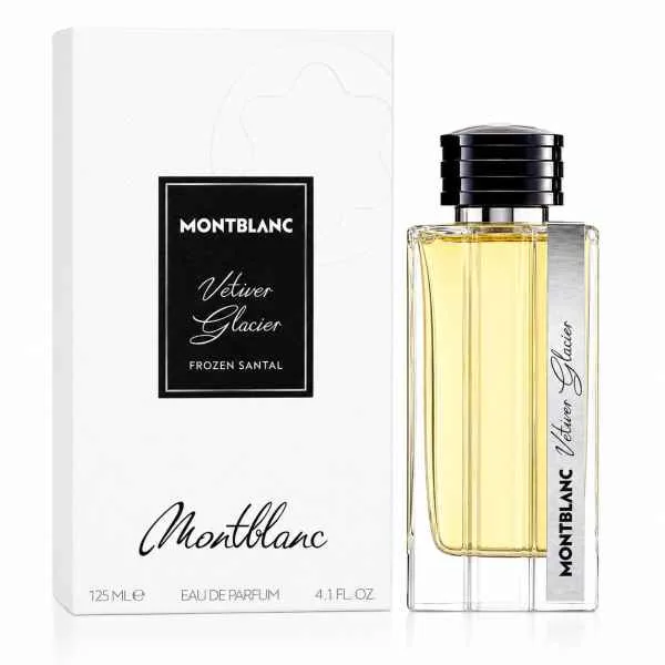 Montblanc Vetiver Glacier Eau de Parfum 125ml