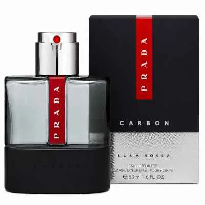Prada Luna Rossa Carbon Eau de Toilette 50ml | My Beauty Self
