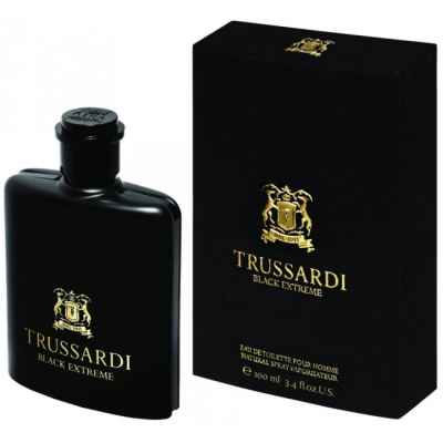 Trussardi Black Extreme Eau de Toilette 100ml