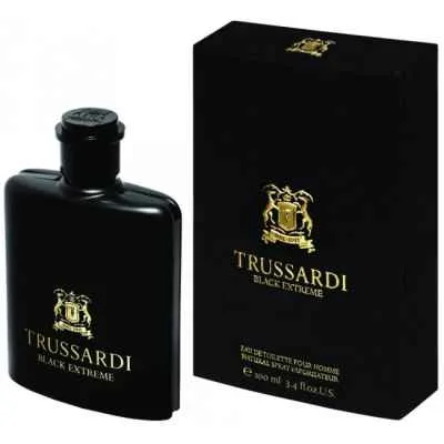 Trussardi Black Extreme Eau de Toilette 100ml